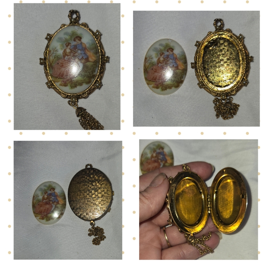 Vintage Jewelry Lot - Picture 12 of 16